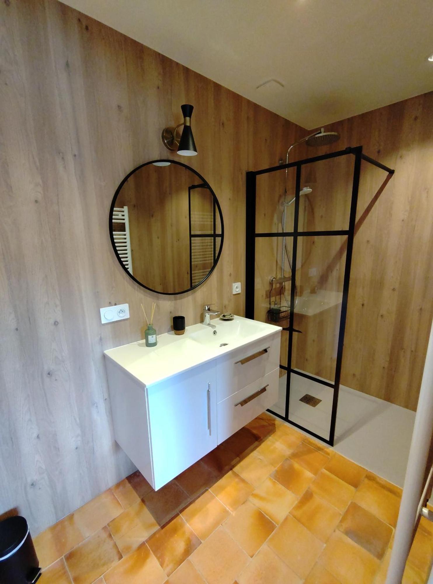 Le Moulin Du Fresne, Chambres D'Hotes Gourgé エクステリア 写真