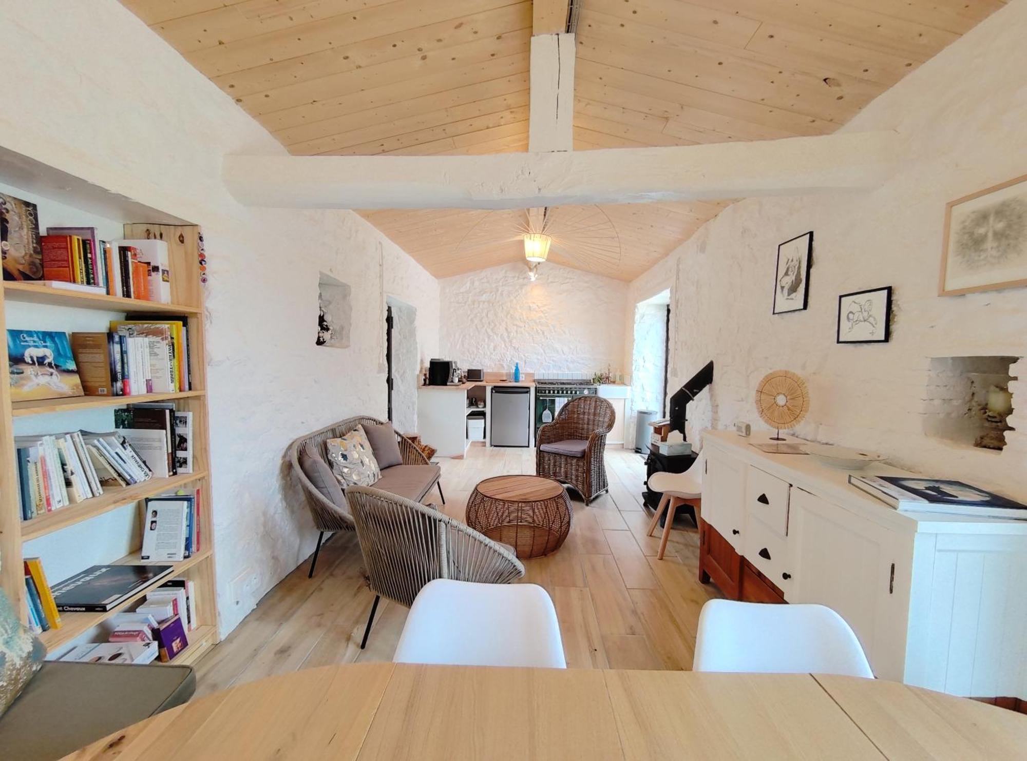 Le Moulin Du Fresne, Chambres D'Hotes Gourgé エクステリア 写真
