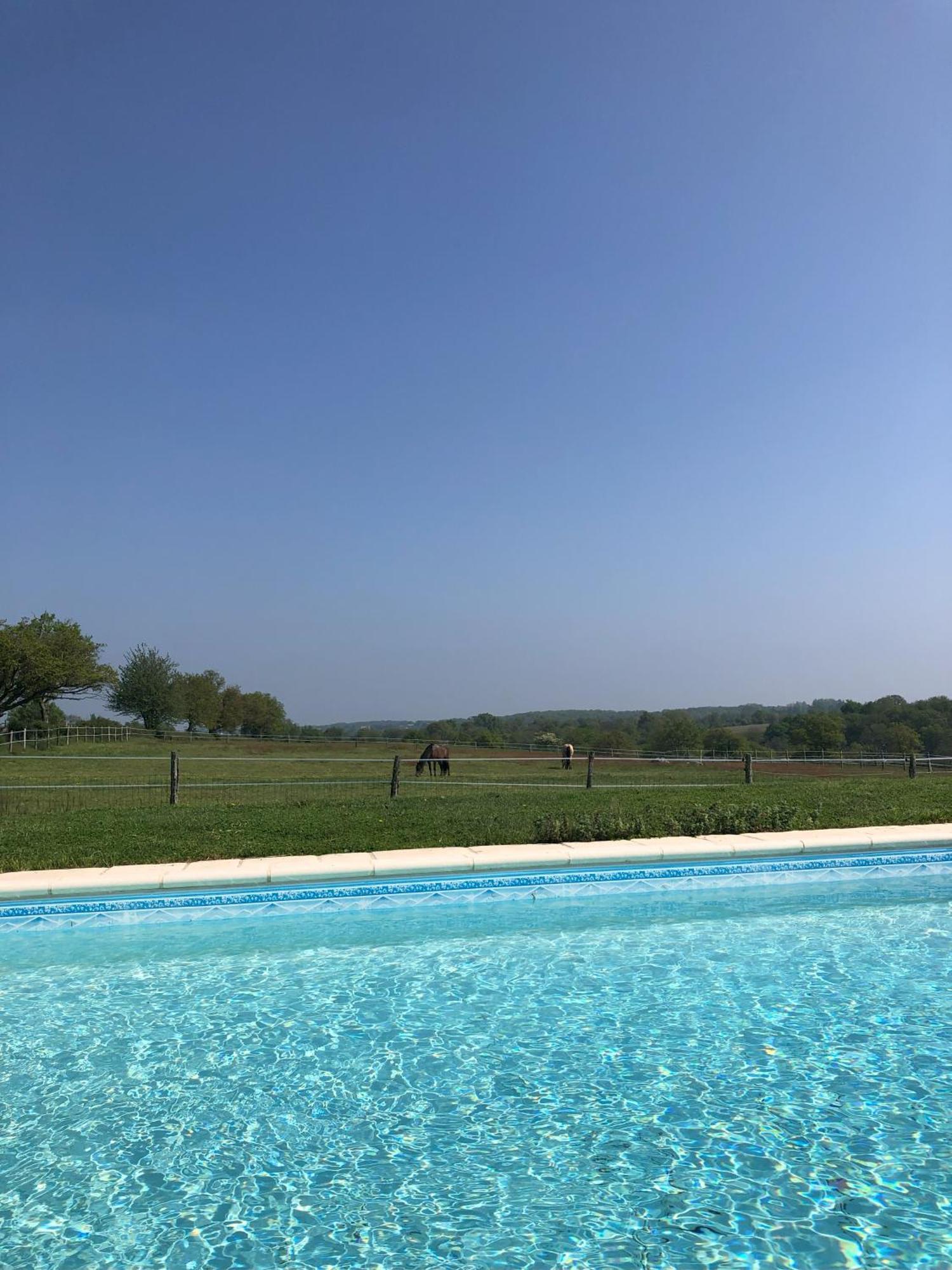 Le Moulin Du Fresne, Chambres D'Hotes Gourgé エクステリア 写真