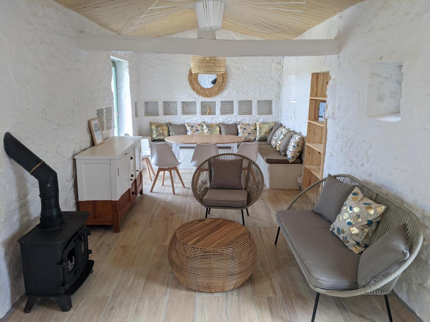 Le Moulin Du Fresne, Chambres D'Hotes Gourgé エクステリア 写真